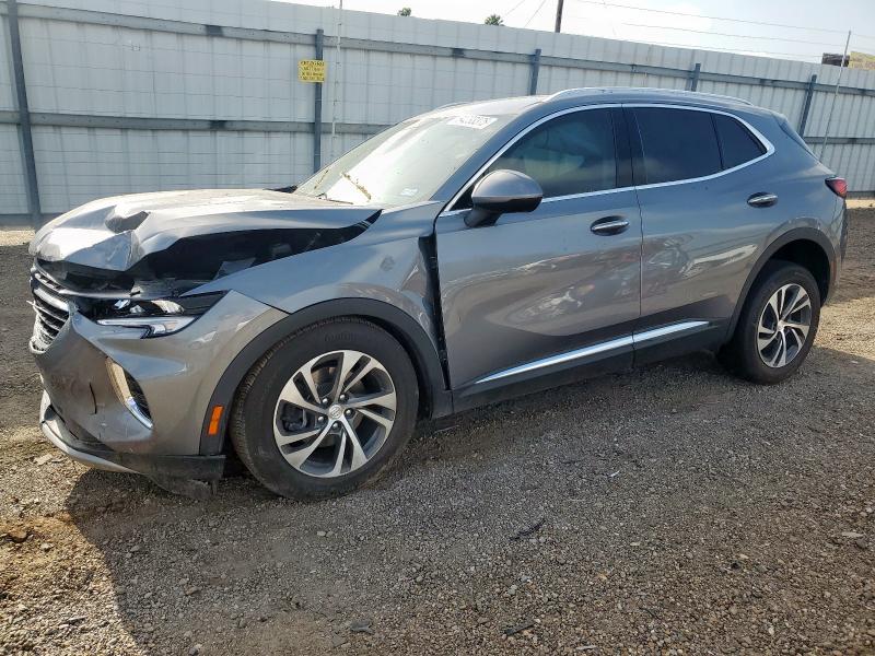 BUICK ENVISION E