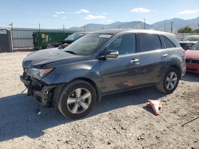 ACURA MDX TECHNO