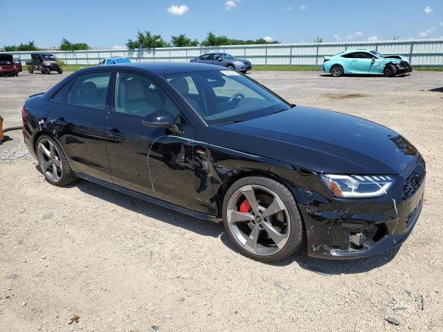 2024 AUDI A4 PREMIUM WAUEAAF48RN003759