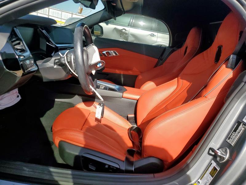 2023 BMW Z4 M40I WBAHF9C03PWY13211