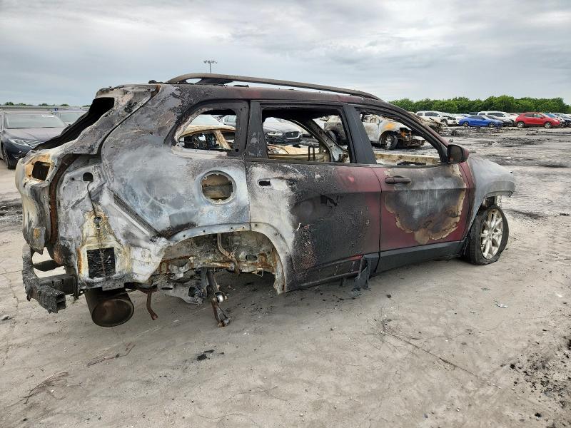 2016 JEEP CHEROKEE L 1C4PJLCB3GW259180