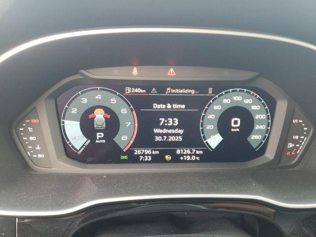 2022 AUDI Q3 PREMIUM WA1AUCF39N1080809