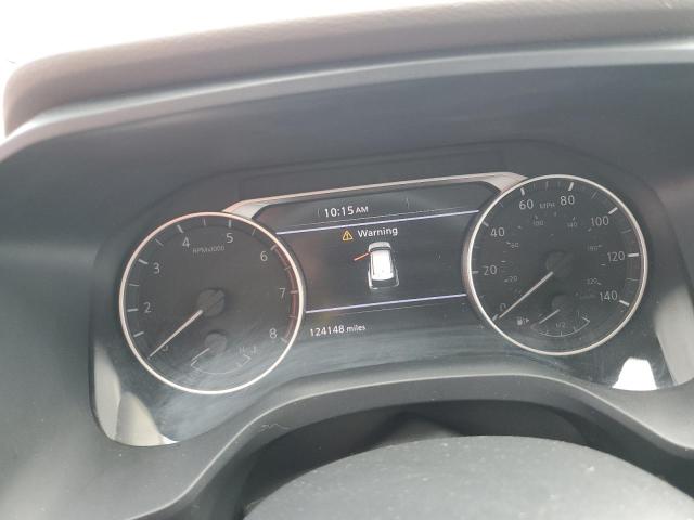 2021 NISSAN ROGUE SV 5N1AT3BB5MC764437