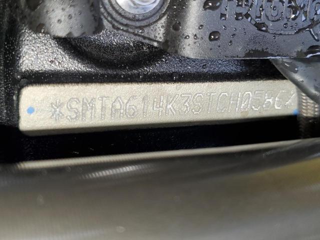 2025 TRIUMPH MOTORCYCLE STREET TRI SMTA614K3STCH0586