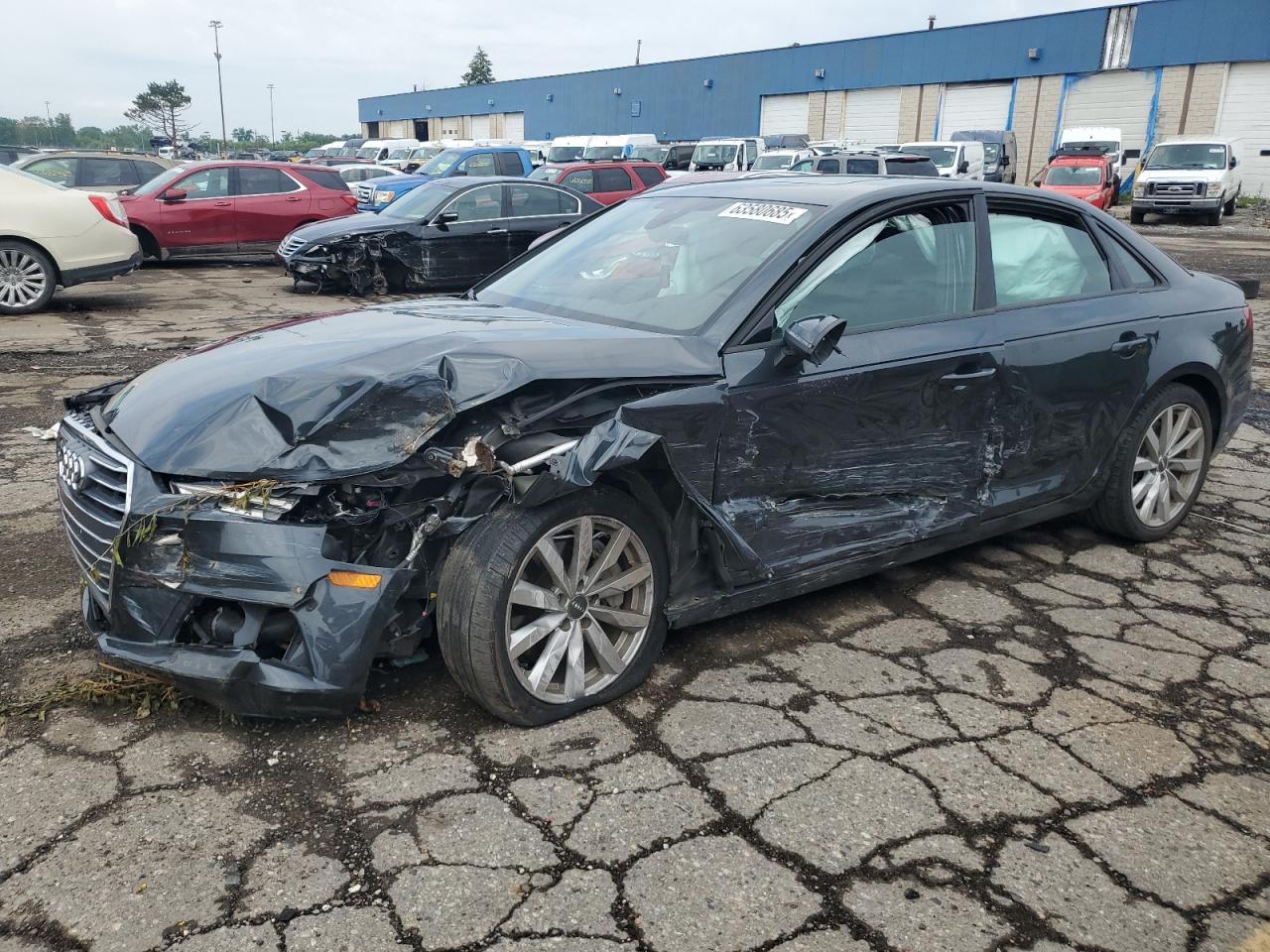 AUDI A4 PREMIUM