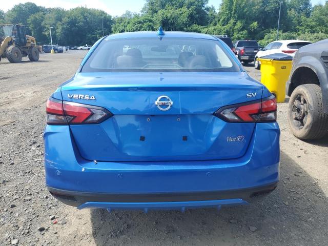 2021 NISSAN VERSA SV 3N1CN8EV6ML834402