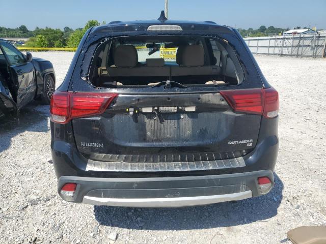 2017 MITSUBISHI OUTLANDER SE JA4AD3A38HZ000817