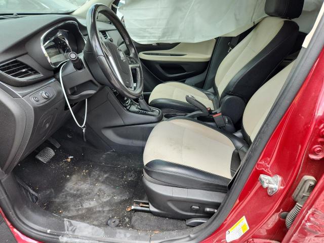 2019 BUICK ENCORE PRE KL4CJASB6KB760109