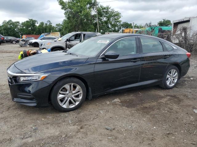 Global Auto Auctions: 2019 HONDA ACCORD LX