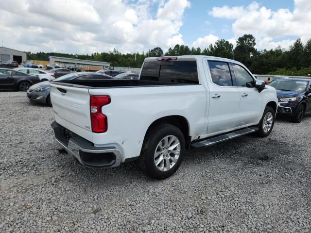 2021 CHEVROLET SILVERADO K1500 LTZ - 1GCUYGED2MZ136520