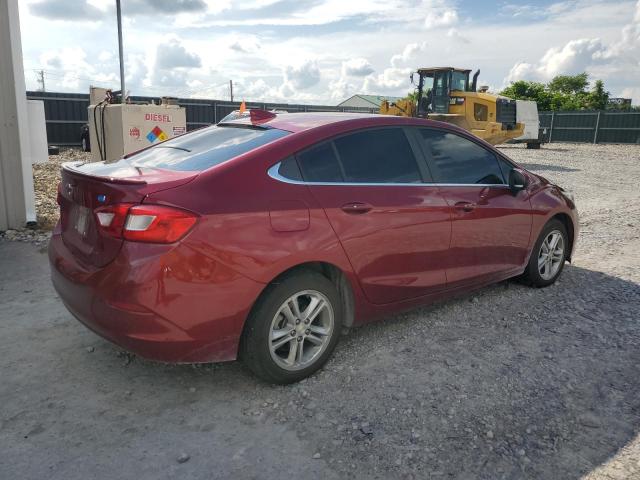 2018 CHEVROLET CRUZE LT 1G1BH5SE8J7140760