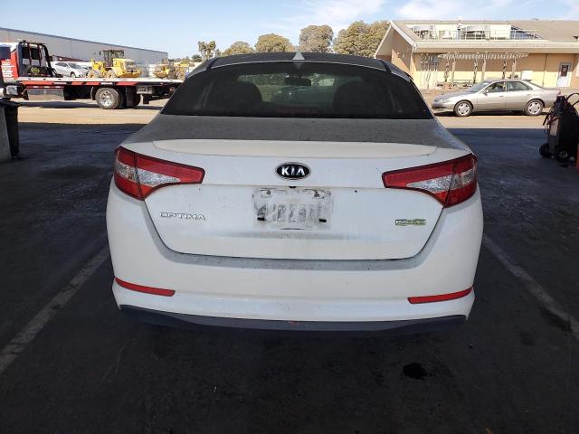 2011 KIA OPTIMA HYB - KNAGM4AD7B5006313