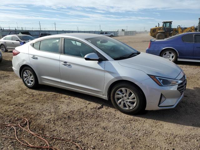 2019 HYUNDAI ELANTRA SE KMHD74LF2KU833391