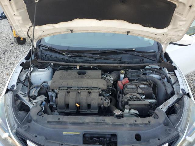 2017 NISSAN SENTRA S - 3N1AB7AP1HY208489