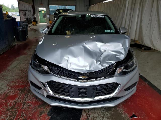 2018 CHEVROLET CRUZE LT 1G1BE5SM5J7124399