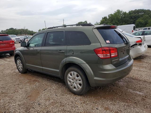 2017 DODGE JOURNEY SE 3C4PDCAB0HT507015