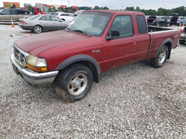 FORD RANGER SUP