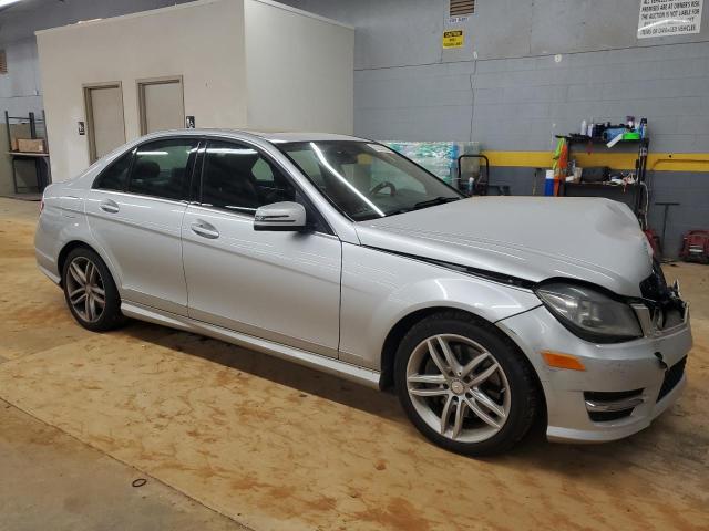 2014 MERCEDES-BENZ C 300 4MAT - WDDGF8AB2EA915726