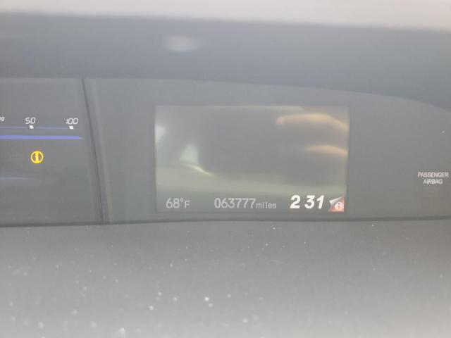 2015 HONDA CIVIC HYBR 19XFB4F29FE201173