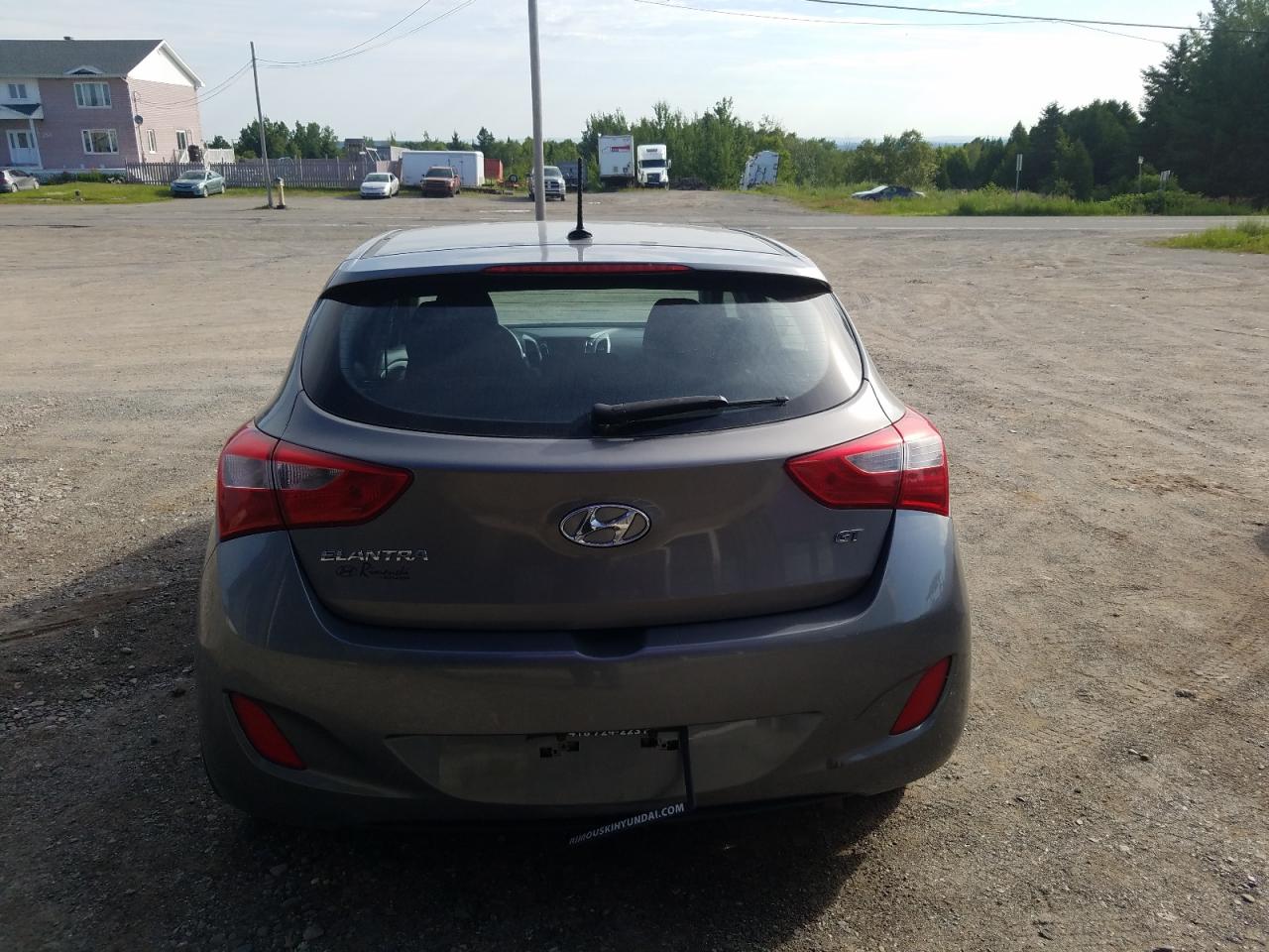 HYUNDAI ELANTRA GT