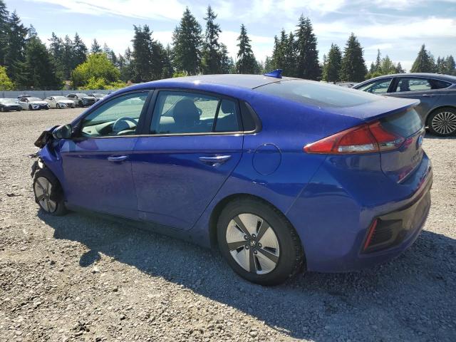 2019 HYUNDAI IONIQ BLUE KMHC65LC1KU165884