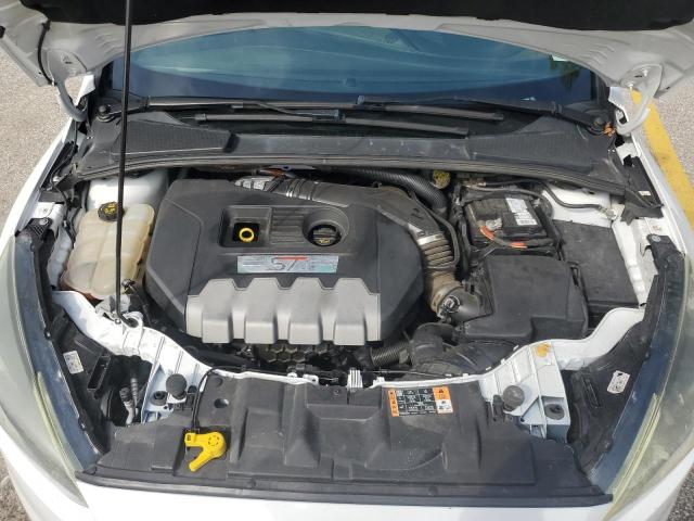 2017 FORD FOCUS ST - 1FADP3L93HL276889