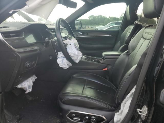 2021 JEEP GRAND CHEROKEE L OVERLAND 1C4RJKDG5M8120374