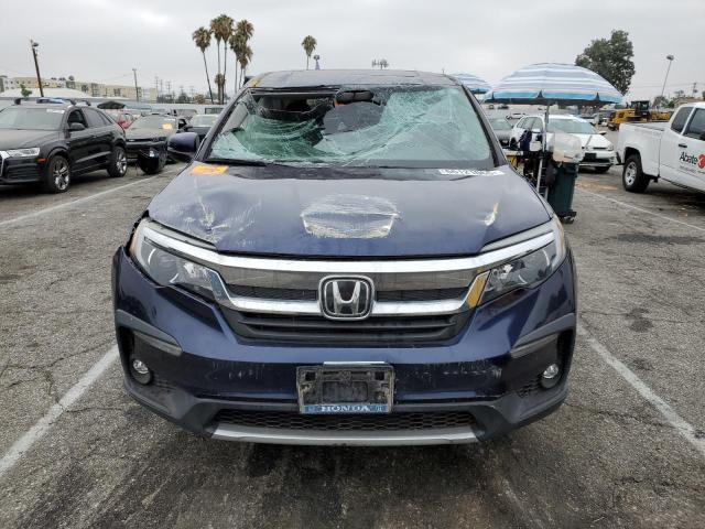 2019 HONDA PILOT EXL 5FNYF5H50KB029193