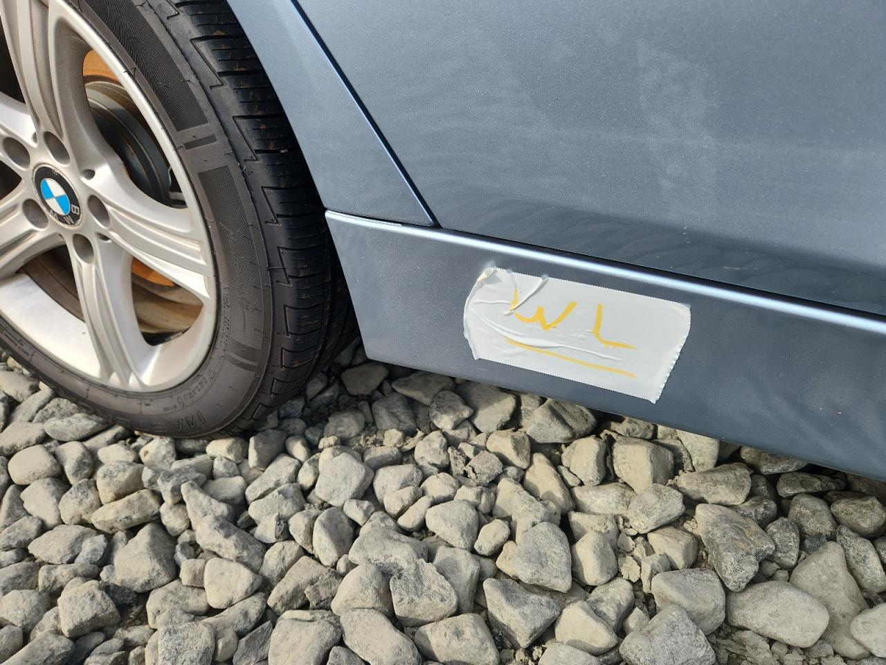 BMW 3 SERIES XI SULEV