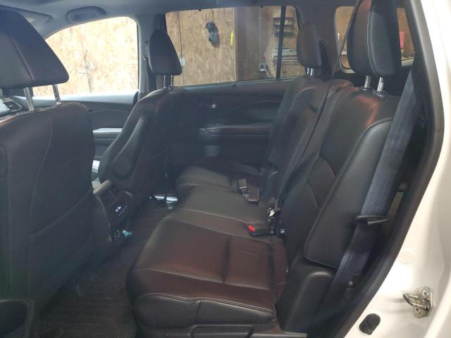 2018 HONDA PILOT TOUR 5FNYF6H93JB063488