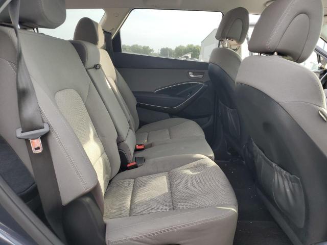 2018 HYUNDAI SANTA FE S KM8SM4HF8JU257278