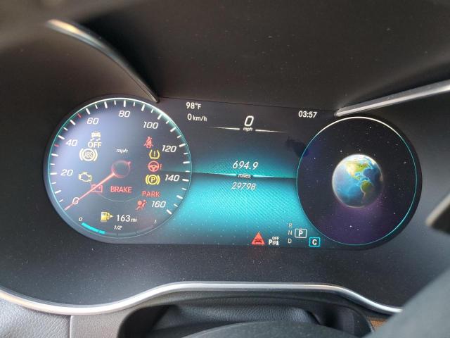 2023 MERCEDES-BENZ GLC COUPE - W1N0J8EB1PG167709