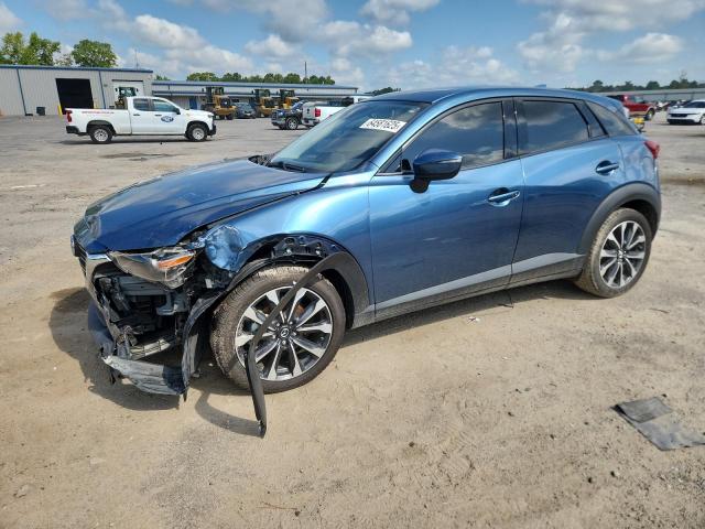2019 MAZDA CX-3 TOURI JM1DKFC71K1400721