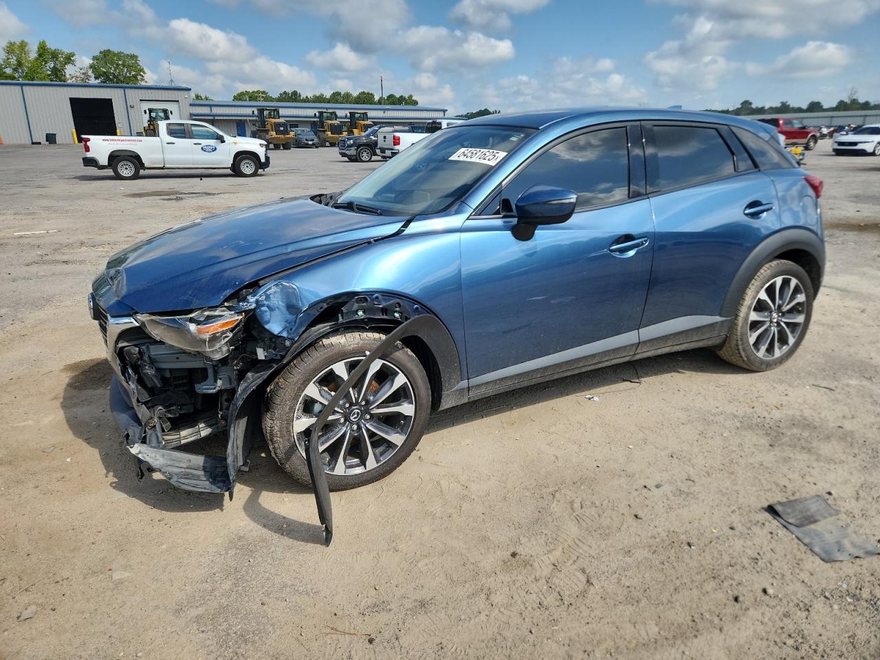 MAZDA CX-3 TOURING