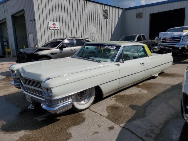 CADILLAC DEVILLE