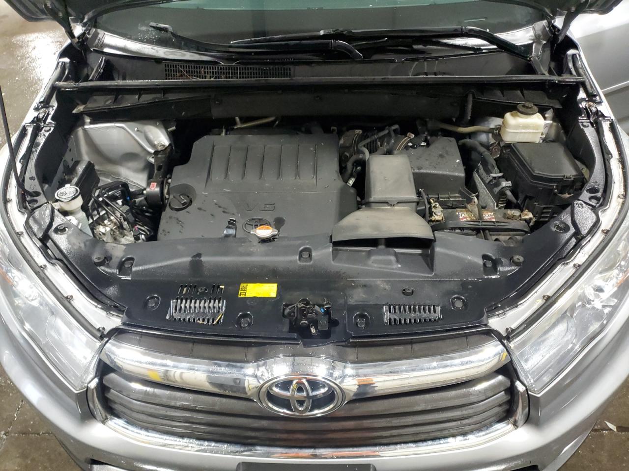 Toyota Highlander 2016