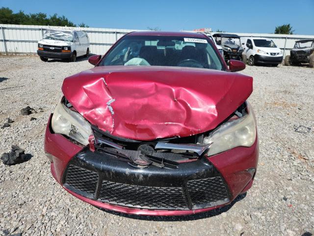 2015 TOYOTA CAMRY LE 4T1BF1FK0FU884704