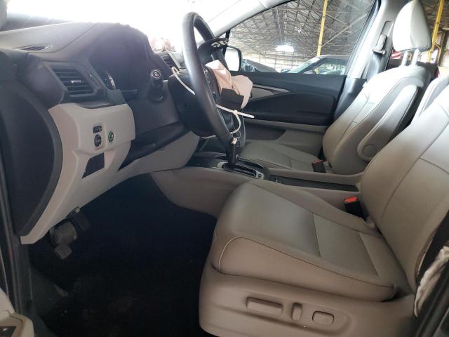 2018 HONDA PILOT EXL 5FNYF6H58JB044500