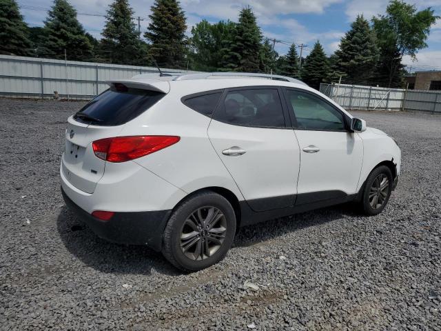 Vin: km8jucag4eu846374, lot: 63978615, hyundai tucson gls 20143