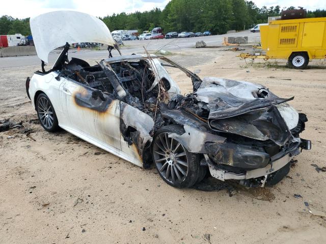 2017 MERCEDES-BENZ SL 450 WDDJK6GA3HF047473