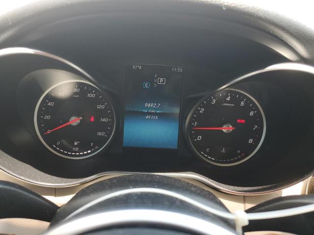 2019 MERCEDES-BENZ C 300 55SWF8DB9KU312257