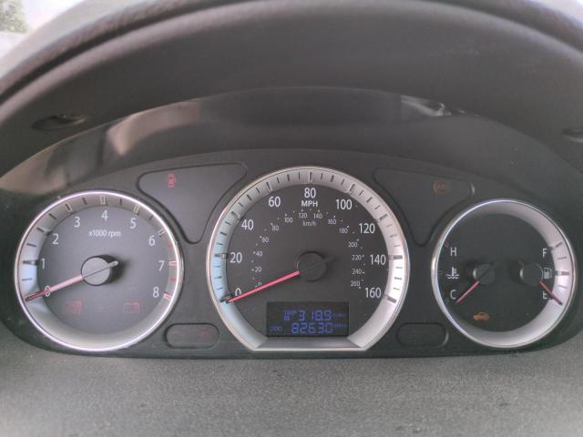 2010 HYUNDAI SONATA GLS - 5NPET4AC1AH651865