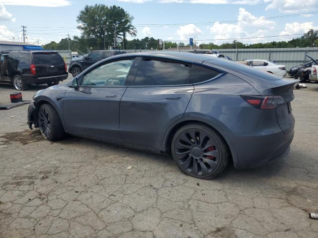 2023 TESLA MODEL Y 7SAYGDEF5PF967706