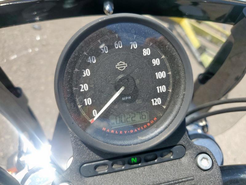 2020 HARLEY-DAVIDSON XL883 N 1HD4LE218LB408393
