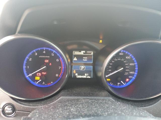 2016 SUBARU LEGACY 2.5 4S3BNBD67G3031632