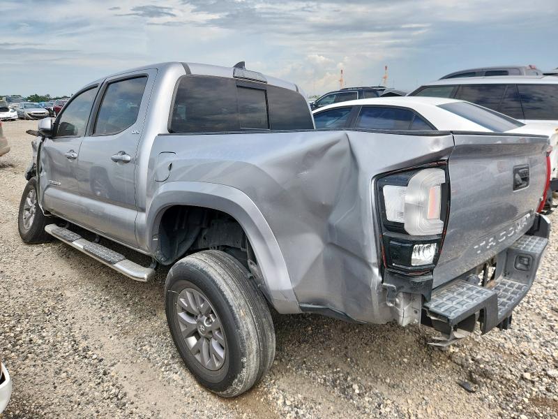 2019 TOYOTA TACOMA DOU 5TFAZ5CN7KX075416