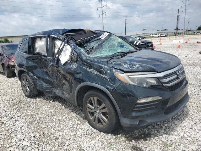 2016 HONDA PILOT EXL 5FNYF6H55GB070366