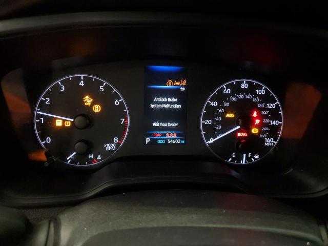 2023 TOYOTA COROLLA CROSS LE - 7MUCAAAG7PV061015