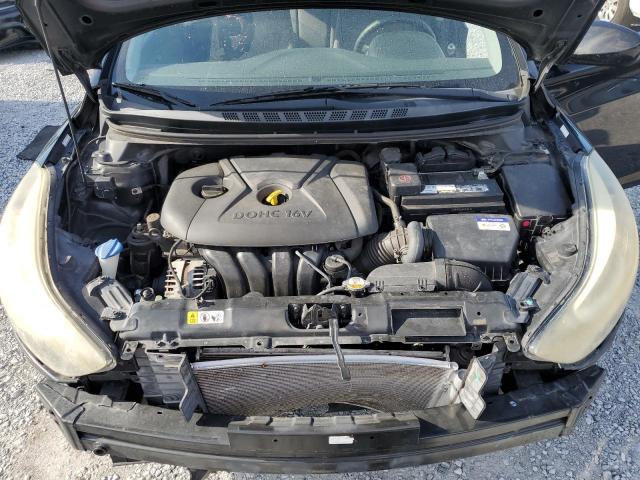 2016 HYUNDAI ELANTRA SE - KMHDH4AE7GU646176