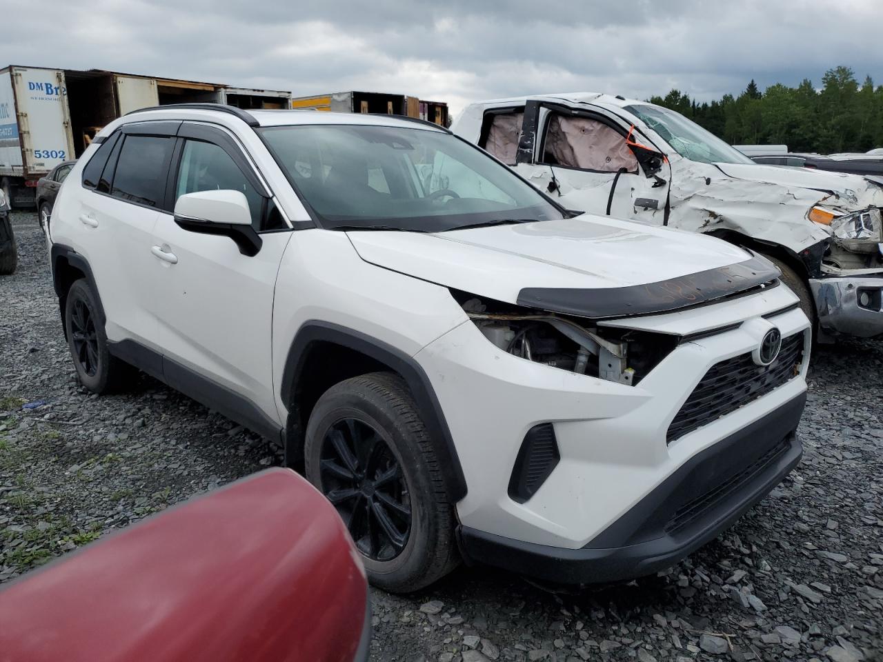 TOYOTA RAV4 XLE